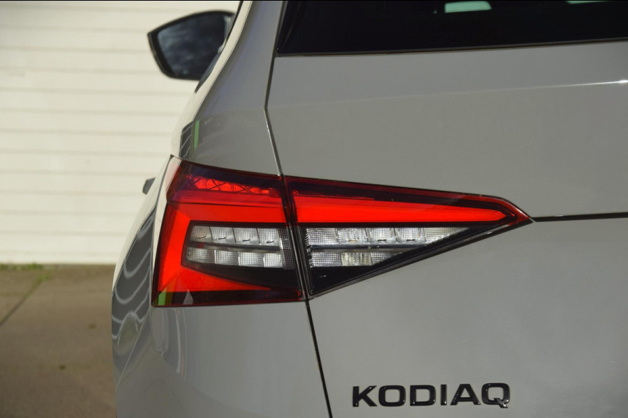 Škoda Kodiaq 1.5 TSI Sportline Business + TREKHAAK/PREMIUM AUDIO/KEYLESS/VERWARME VOORSTOELEN