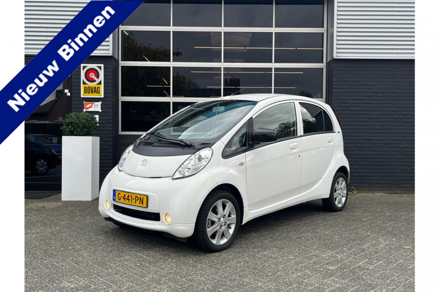 Peugeot iOn Active, Automaat, Airco, Radio, Icnl BTW, NAP Peugeot iOn Active, Automaat, Airco, Radio, Icnl BTW, NAP