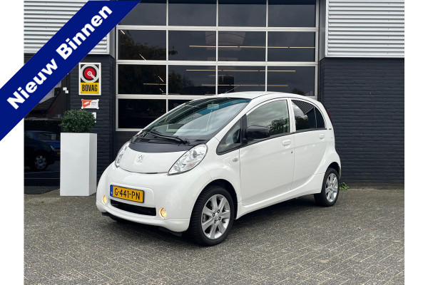 Peugeot iOn Active, Automaat, Airco, Radio, Icnl BTW, NAP