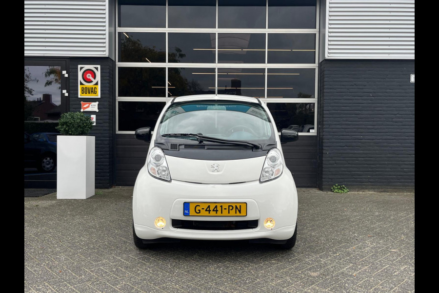 Peugeot iOn Active, Automaat, Airco, Radio, Icnl BTW, NAP Peugeot iOn Active, Automaat, Airco, Radio, Icnl BTW, NAP
