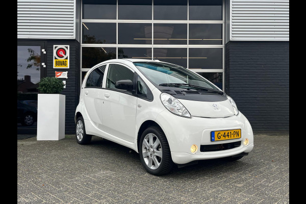 Peugeot iOn Active, Automaat, Airco, Radio, Icnl BTW, NAP Peugeot iOn Active, Automaat, Airco, Radio, Icnl BTW, NAP