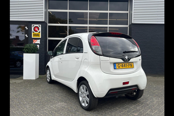Peugeot iOn Active, Automaat, Airco, Radio, Icnl BTW, NAP Peugeot iOn Active, Automaat, Airco, Radio, Icnl BTW, NAP