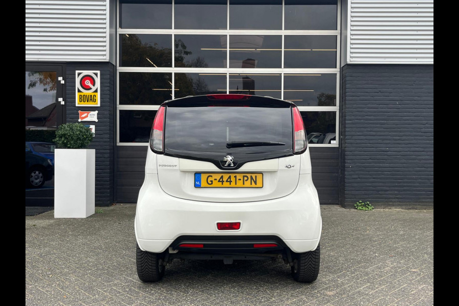 Peugeot iOn Active, Automaat, Airco, Radio, Icnl BTW, NAP Peugeot iOn Active, Automaat, Airco, Radio, Icnl BTW, NAP