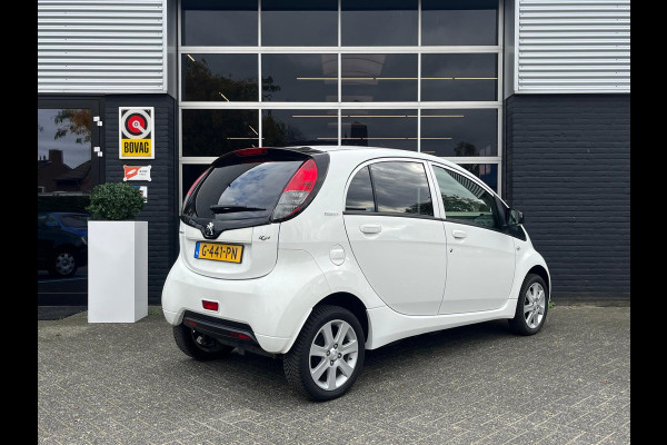 Peugeot iOn Active, Automaat, Airco, Radio, Icnl BTW, NAP Peugeot iOn Active, Automaat, Airco, Radio, Icnl BTW, NAP