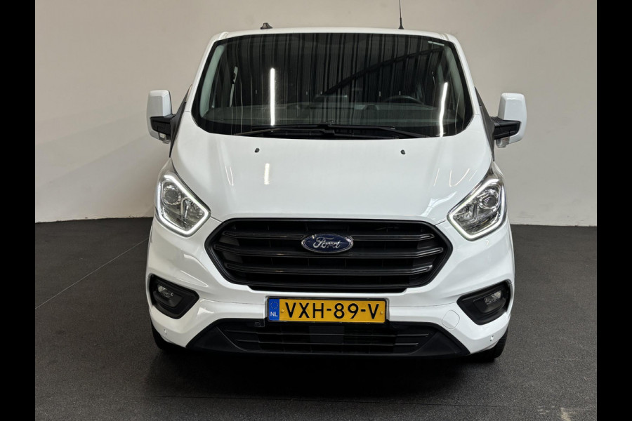 Ford Transit Custom 300 2.0 TDCI L2H1 Trend Dubbele Cabine Automaat Airco Bluetooth Cruise Control Navi Trekhaak