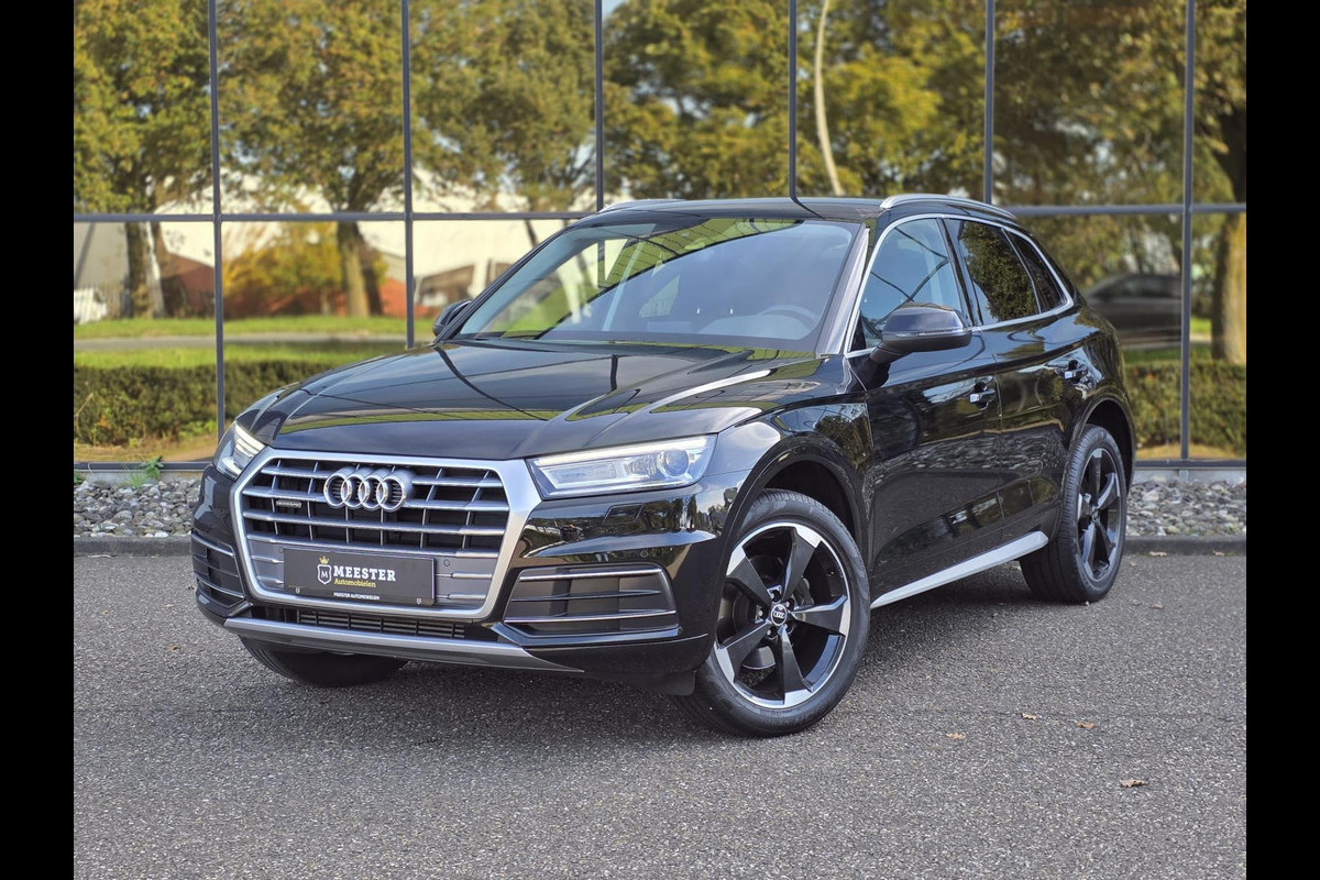 Audi Q5 2.0 TFSI quattro Sport |LED|LEER|NAVI Audi Q5 2.0 TFSI quattro Sport |LED|LEER|NAVI
