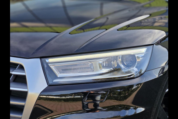 Audi Q5 2.0 TFSI quattro Sport |LED|LEER|NAVI