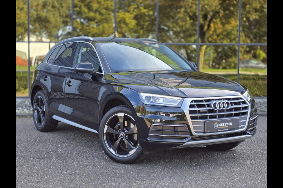 Audi Q5 2.0 TFSI quattro Sport |LED|LEER|NAVI