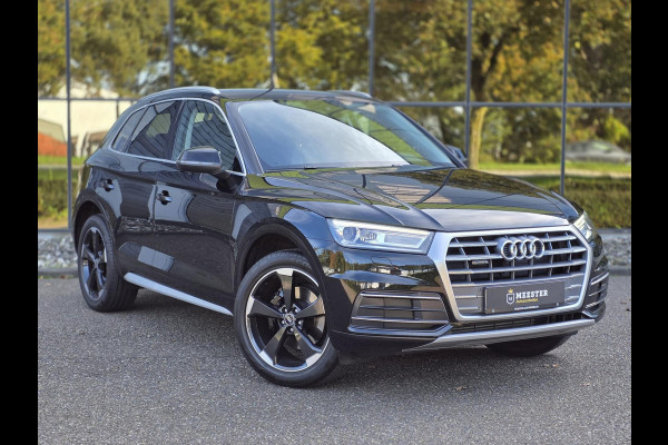 Audi Q5 2.0 TFSI quattro Sport |LED|LEER|NAVI