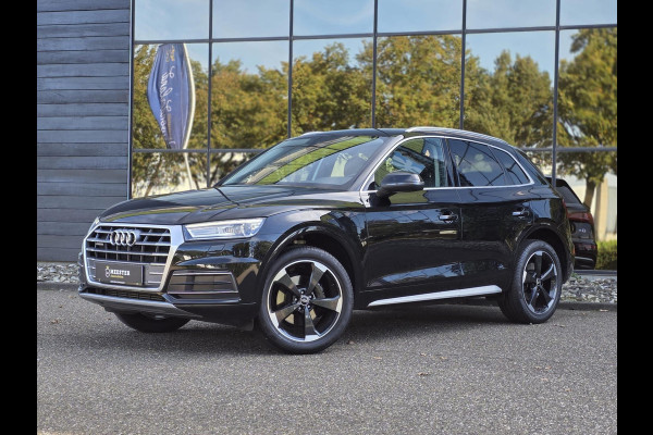 Audi Q5 2.0 TFSI quattro Sport |LED|LEER|NAVI