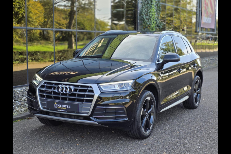 Audi Q5 2.0 TFSI quattro Sport |LED|LEER|NAVI