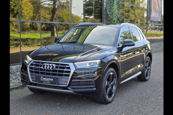 Audi Q5 2.0 TFSI quattro Sport |LED|LEER|NAVI