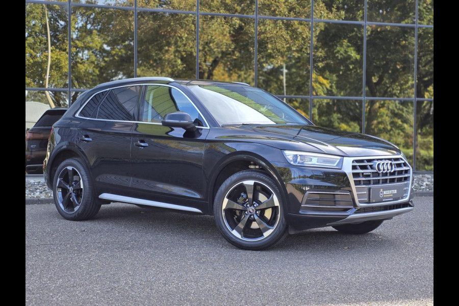 Audi Q5 2.0 TFSI quattro Sport |LED|LEER|NAVI