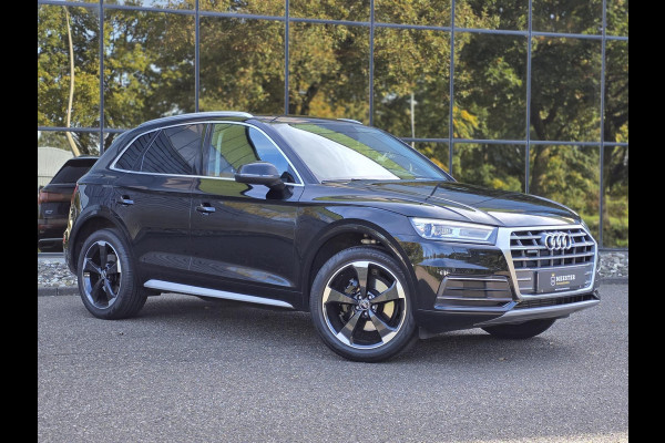 Audi Q5 2.0 TFSI quattro Sport |LED|LEER|NAVI
