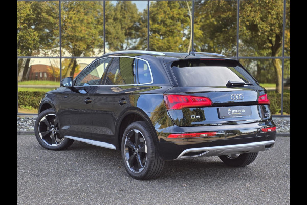 Audi Q5 2.0 TFSI quattro Sport |LED|LEER|NAVI