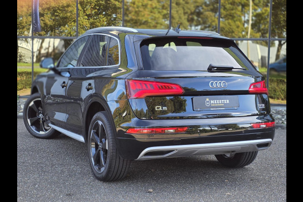 Audi Q5 2.0 TFSI quattro Sport |LED|LEER|NAVI