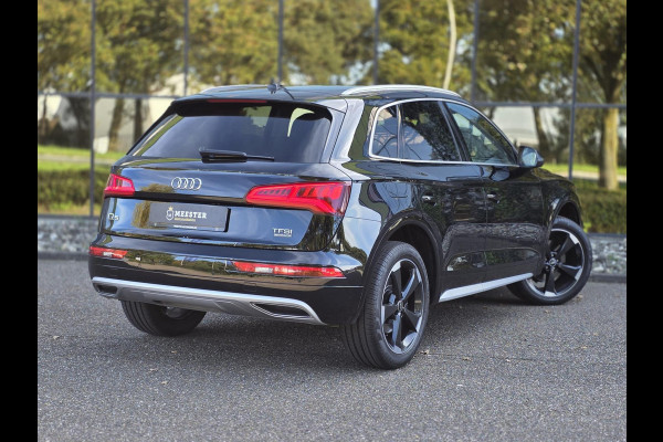 Audi Q5 2.0 TFSI quattro Sport |LED|LEER|NAVI