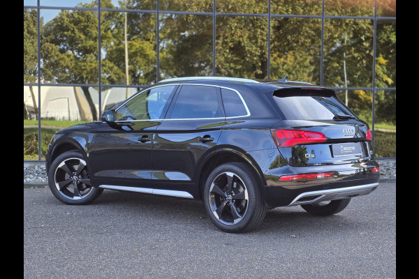 Audi Q5 2.0 TFSI quattro Sport |LED|LEER|NAVI