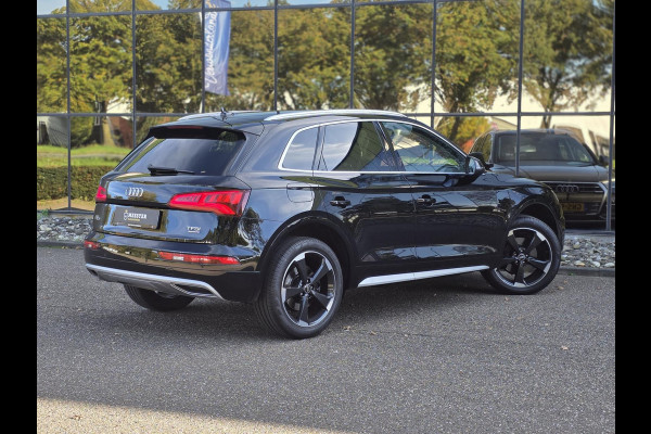 Audi Q5 2.0 TFSI quattro Sport |LED|LEER|NAVI