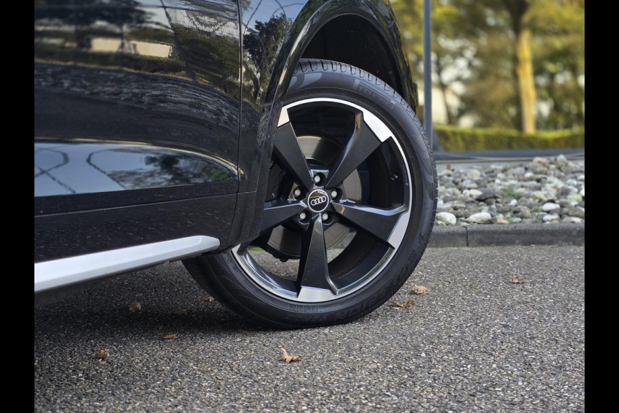 Audi Q5 2.0 TFSI quattro Sport |LED|LEER|NAVI