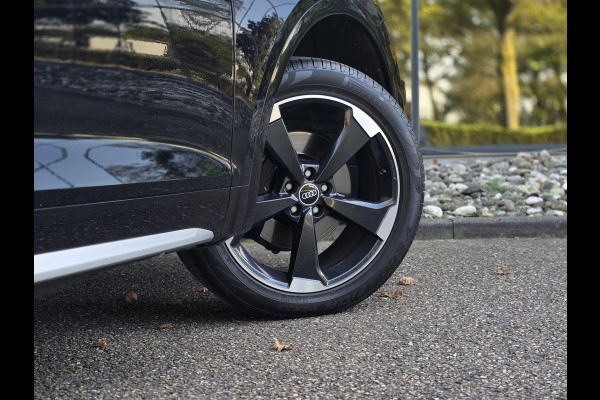 Audi Q5 2.0 TFSI quattro Sport |LED|LEER|NAVI