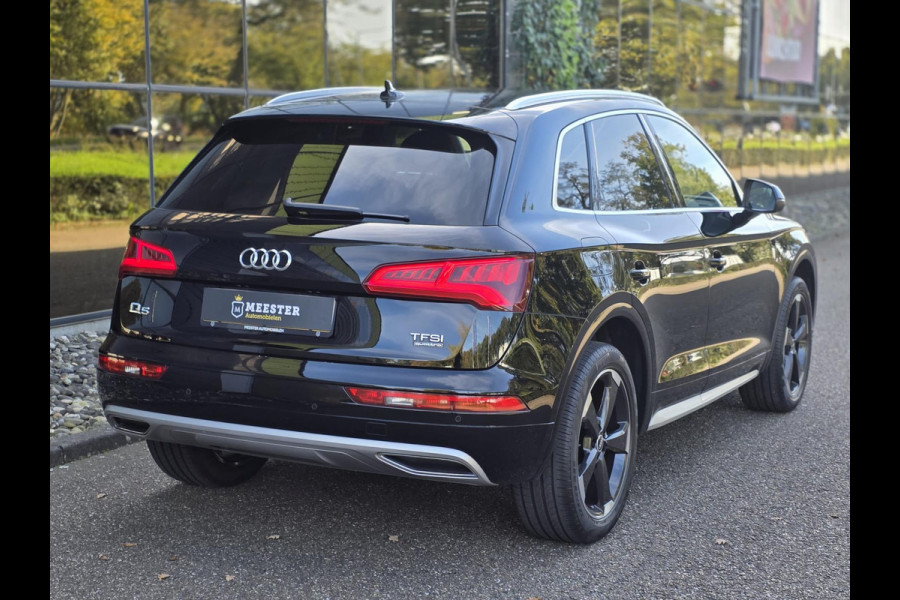 Audi Q5 2.0 TFSI quattro Sport |LED|LEER|NAVI