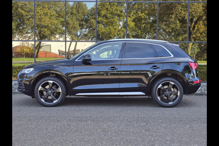 Audi Q5 2.0 TFSI quattro Sport |LED|LEER|NAVI