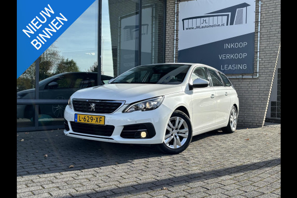 Peugeot 308 SW 1.2 PureTech*ECC*NAVI*CAM*HAAK*CRUISE*CARPLAY*