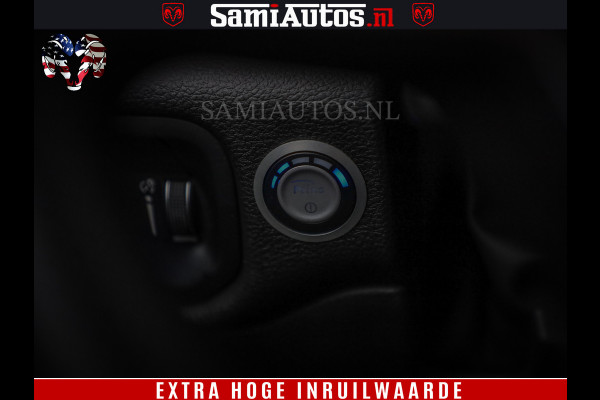 Dodge Ram TradesMan 6 Persoons Uitvoering | 420Pk 636Nm | Pick-Up | Comfortabele Dubbele Cabine met Royale 6 Zitplaatsen | BPM vrij | Nu Leverbaar uit Voorraad | Voorraad Nr 2217- 2911