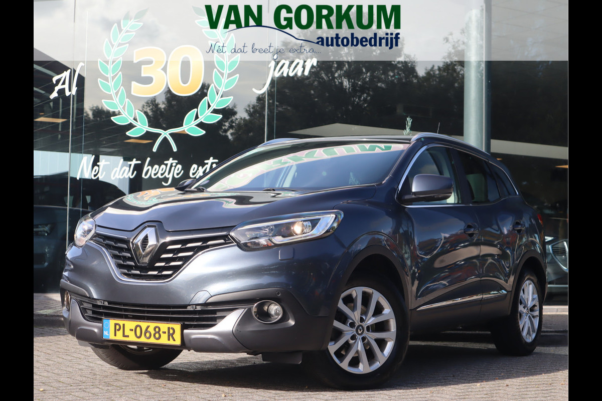 Renault Kadjar 1.2 TCe INTENS Renault Kadjar 1.2 TCe INTENS