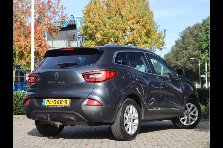 Renault Kadjar 1.2 TCe Intens