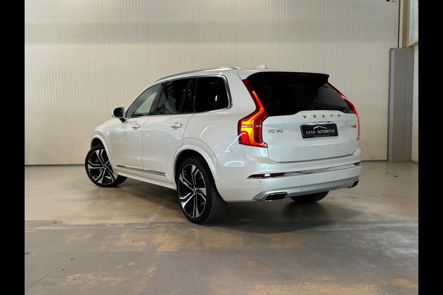 Volvo XC90 2.0 T8 Twin Engine AWD Inscription 7p | NAP | PANO | H&K | 360 CAMERA | HUD