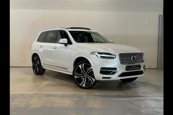 Volvo XC90 2.0 T8 Twin Engine AWD Inscription 7p | NAP | PANO | H&K | 360 CAMERA | HUD