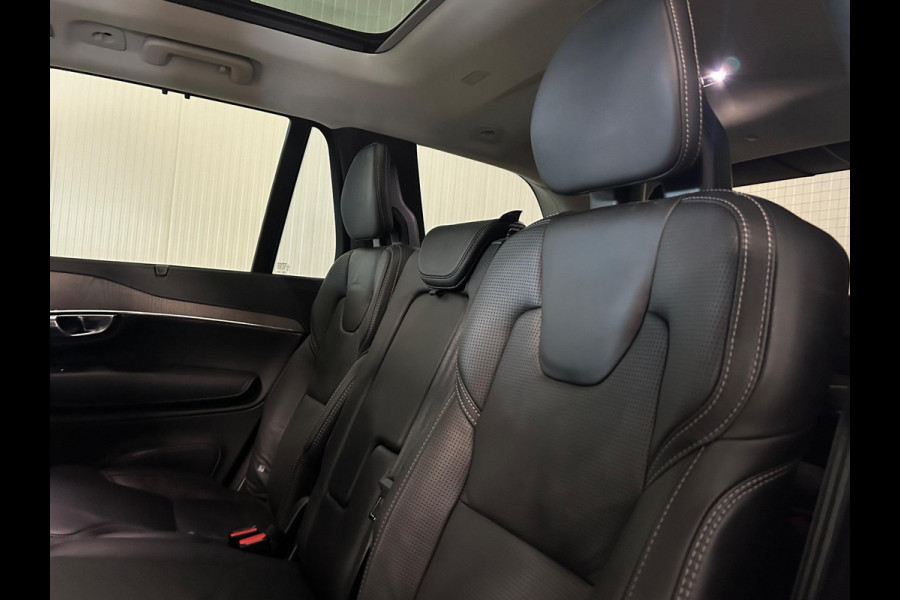 Volvo XC90 2.0 T8 Twin Engine AWD Inscription 7p | NAP | PANO | H&K | 360 CAMERA | HUD