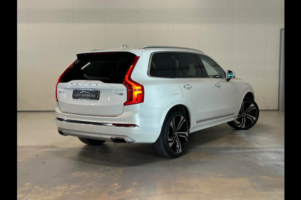 Volvo XC90 2.0 T8 Twin Engine AWD Inscription 7p | NAP | PANO | H&K | 360 CAMERA | HUD