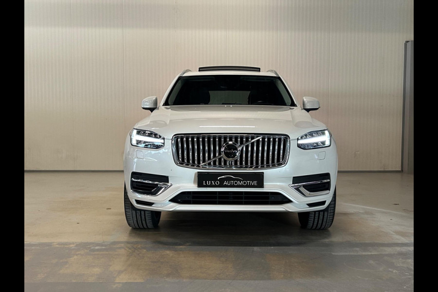Volvo XC90 2.0 T8 Twin Engine AWD Inscription 7p | NAP | PANO | H&K | 360 CAMERA | HUD