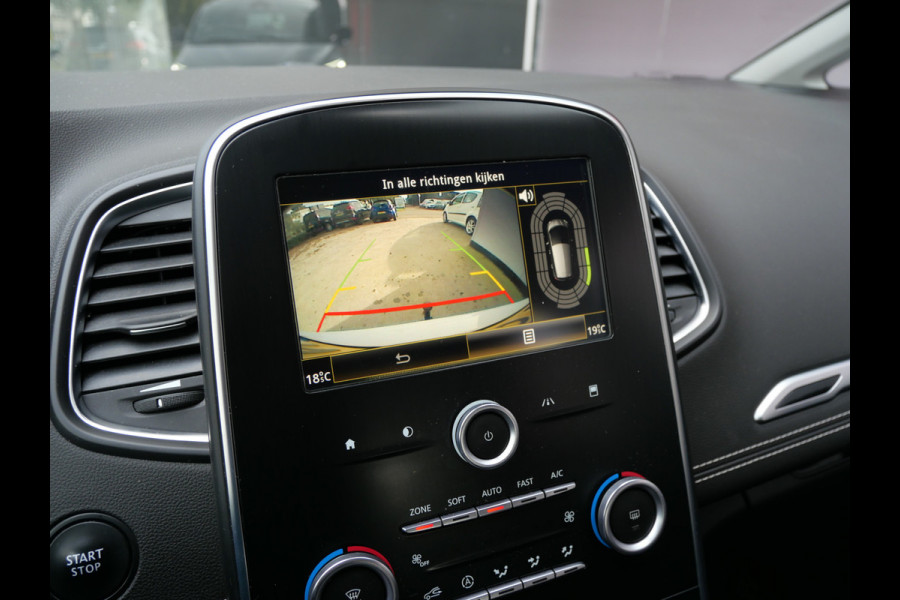 Renault Scénic 1.2 TCe INTENS | TREKHAAK | CAMERA | LEER | KEYLESS | ALL-SEASON