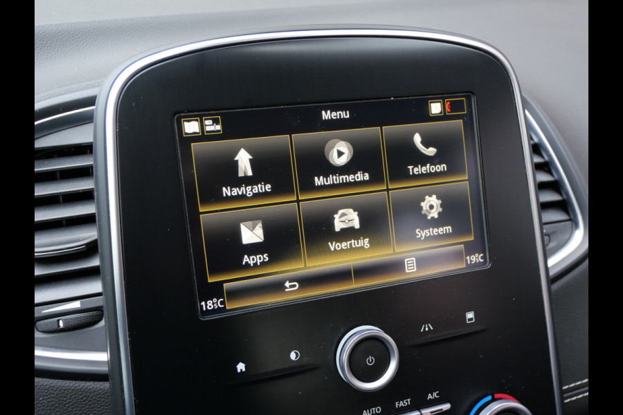 Renault Scénic 1.2 TCe INTENS | TREKHAAK | CAMERA | LEER | KEYLESS | ALL-SEASON