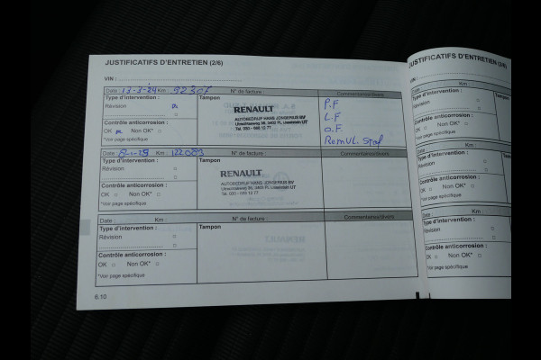 Renault Scénic 1.2 TCe INTENS | TREKHAAK | CAMERA | LEER | KEYLESS | ALL-SEASON