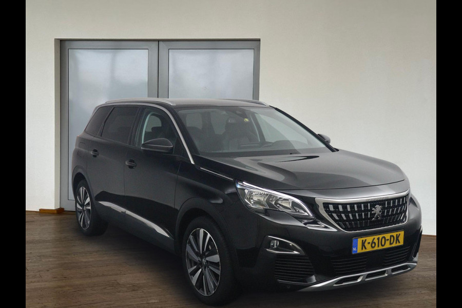 Peugeot 5008 1.2 PureTech*NAVI*CAM*HAAK*CRUISE*ECC*CARPLAY*7PER Peugeot 5008 1.2 PureTech*NAVI*CAM*HAAK*CRUISE*ECC*CARPLAY*7PER