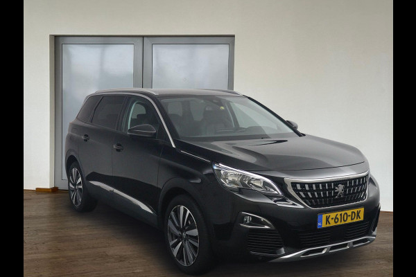 Peugeot 5008 1.2 PureTech*NAVI*CAM*HAAK*CRUISE*ECC*CARPLAY*7PER Peugeot 5008 1.2 PureTech*NAVI*CAM*HAAK*CRUISE*ECC*CARPLAY*7PER