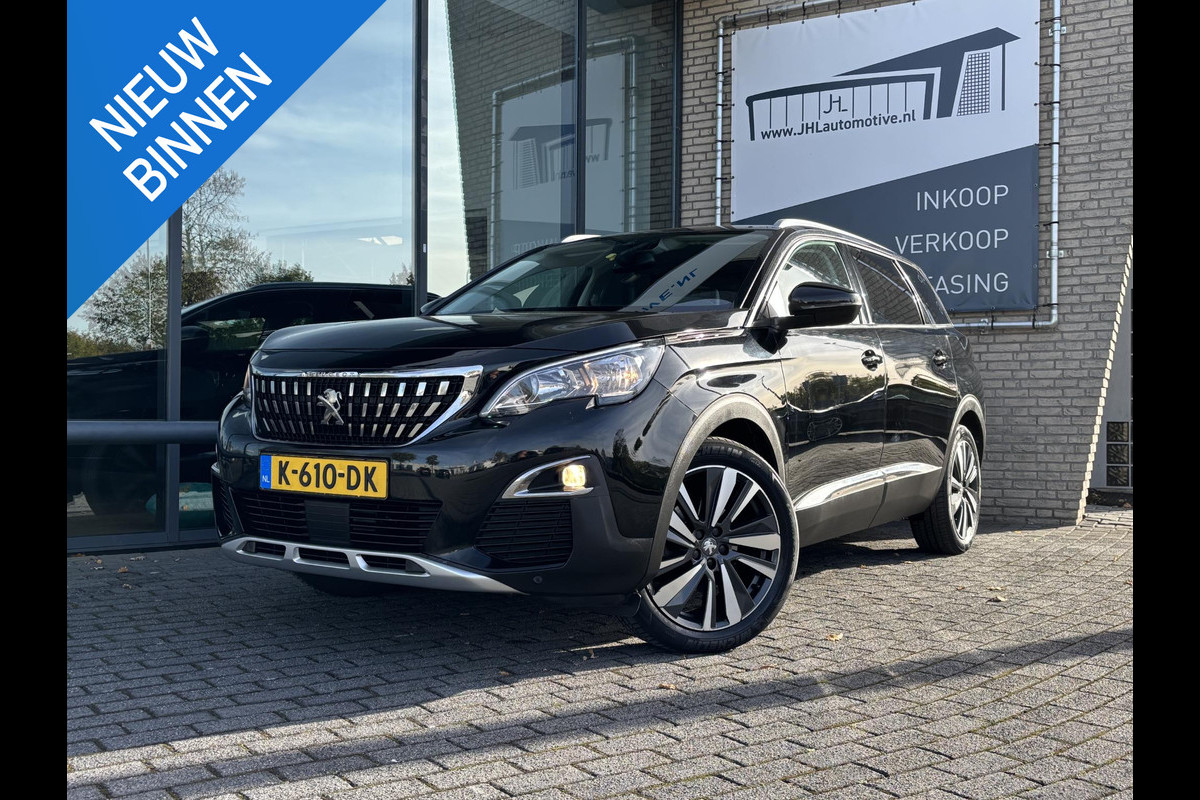 Peugeot 5008 1.2 PureTech*NAVI*CAM*HAAK*CRUISE*ECC*CARPLAY*7PER Peugeot 5008 1.2 PureTech*NAVI*CAM*HAAK*CRUISE*ECC*CARPLAY*7PER