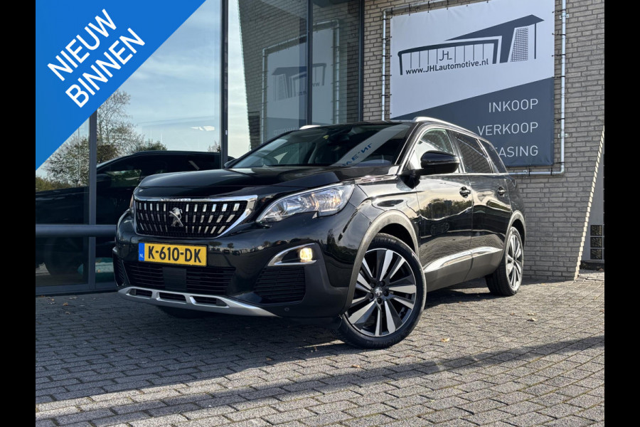 Peugeot 5008 1.2 PureTech*NAVI*CAM*HAAK*CRUISE*ECC*CARPLAY*7PER Peugeot 5008 1.2 PureTech*NAVI*CAM*HAAK*CRUISE*ECC*CARPLAY*7PER