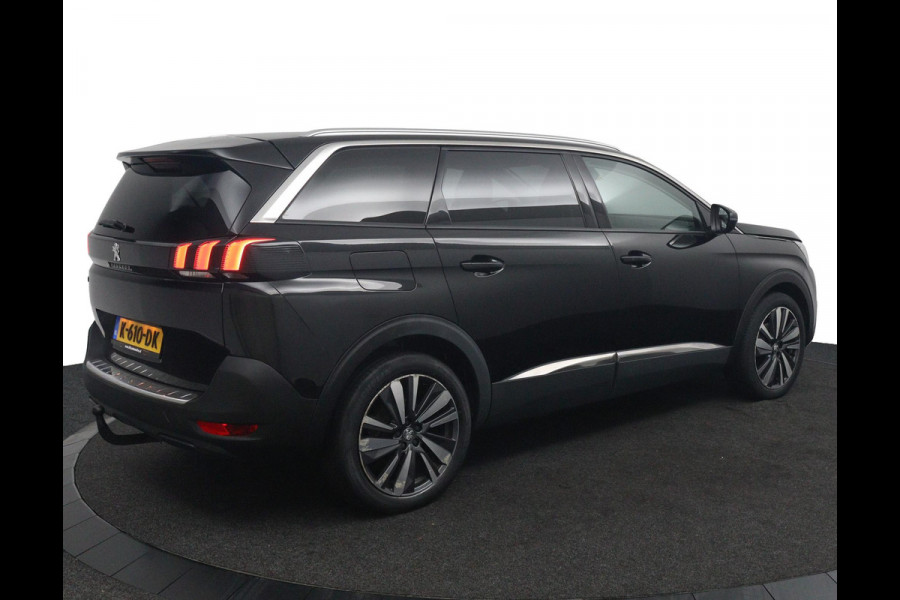 Peugeot 5008 1.2 PureTech*NAVI*CAM*HAAK*CRUISE*ECC*CARPLAY*7PER Peugeot 5008 1.2 PureTech*NAVI*CAM*HAAK*CRUISE*ECC*CARPLAY*7PER