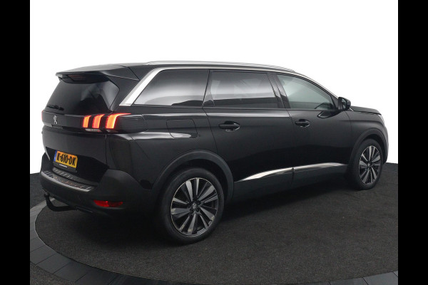 Peugeot 5008 1.2 PureTech*NAVI*CAM*HAAK*CRUISE*ECC*CARPLAY*7PER Peugeot 5008 1.2 PureTech*NAVI*CAM*HAAK*CRUISE*ECC*CARPLAY*7PER