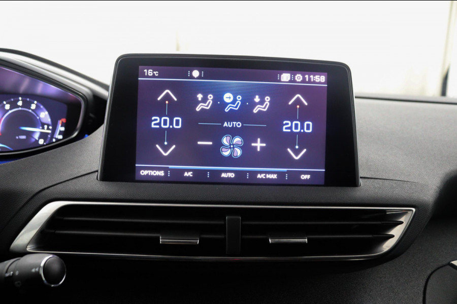Peugeot 5008 1.2 PureTech*NAVI*CAM*HAAK*CRUISE*ECC*CARPLAY*7PER Peugeot 5008 1.2 PureTech*NAVI*CAM*HAAK*CRUISE*ECC*CARPLAY*7PER