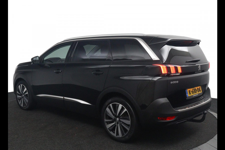 Peugeot 5008 1.2 PureTech*NAVI*CAM*HAAK*CRUISE*ECC*CARPLAY*7PER Peugeot 5008 1.2 PureTech*NAVI*CAM*HAAK*CRUISE*ECC*CARPLAY*7PER