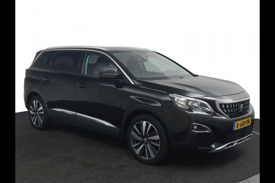 Peugeot 5008 1.2 PureTech*NAVI*CAM*HAAK*CRUISE*ECC*CARPLAY*7PER Peugeot 5008 1.2 PureTech*NAVI*CAM*HAAK*CRUISE*ECC*CARPLAY*7PER