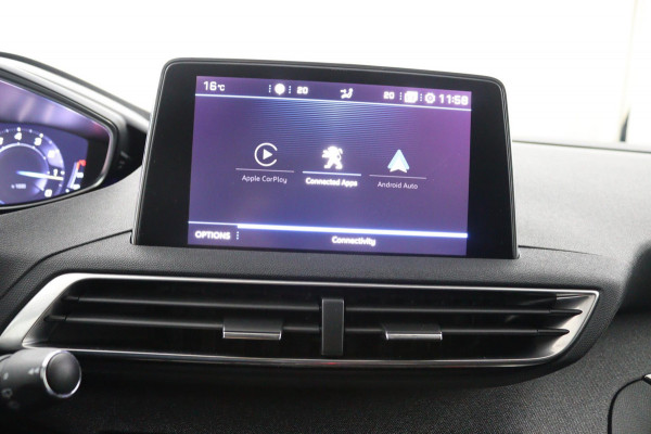 Peugeot 5008 1.2 PureTech*NAVI*CAM*HAAK*CRUISE*ECC*CARPLAY*7PER Peugeot 5008 1.2 PureTech*NAVI*CAM*HAAK*CRUISE*ECC*CARPLAY*7PER
