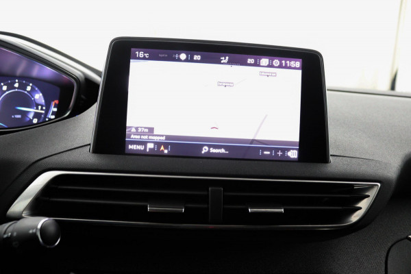 Peugeot 5008 1.2 PureTech*NAVI*CAM*HAAK*CRUISE*ECC*CARPLAY*7PER Peugeot 5008 1.2 PureTech*NAVI*CAM*HAAK*CRUISE*ECC*CARPLAY*7PER